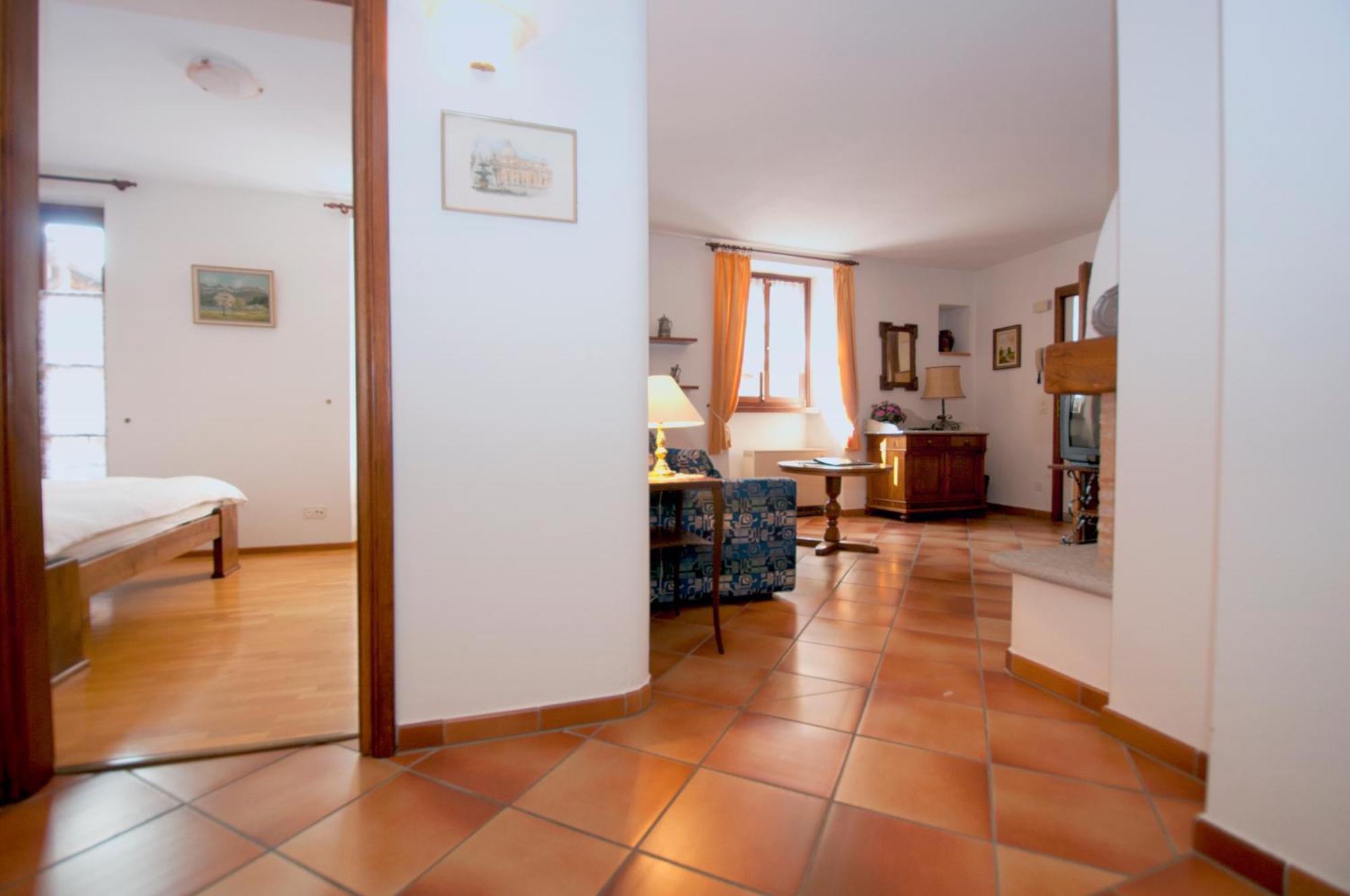 מורקוטה Albergo Ristorante Della Posta מראה חיצוני תמונה