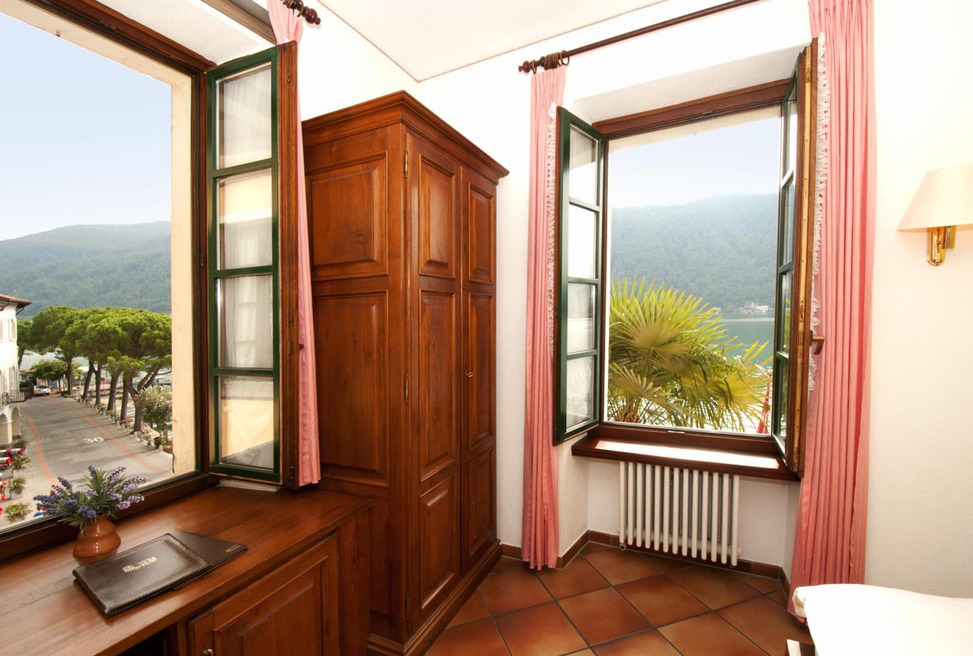 מורקוטה Albergo Ristorante Della Posta מראה חיצוני תמונה