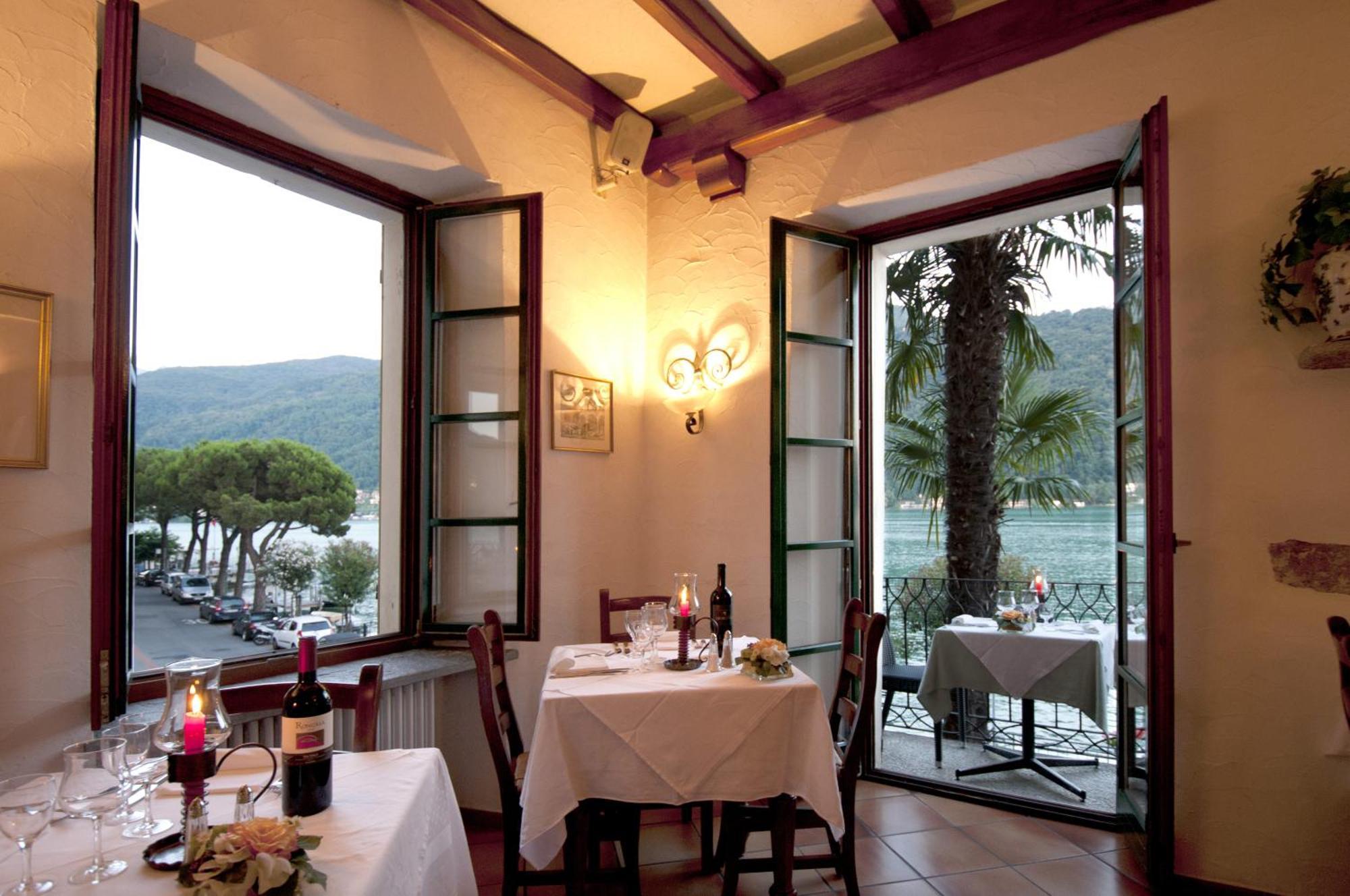 מורקוטה Albergo Ristorante Della Posta מראה חיצוני תמונה