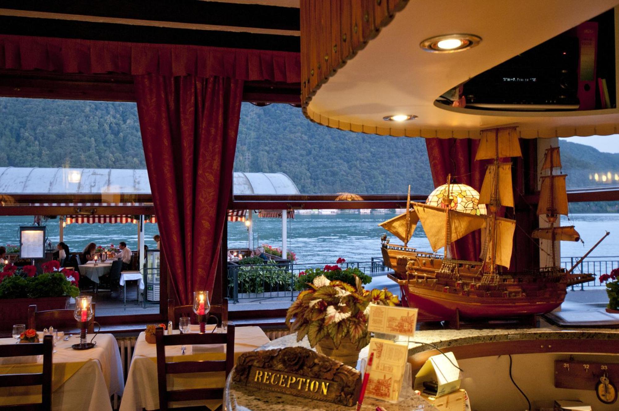 מורקוטה Albergo Ristorante Della Posta מראה חיצוני תמונה