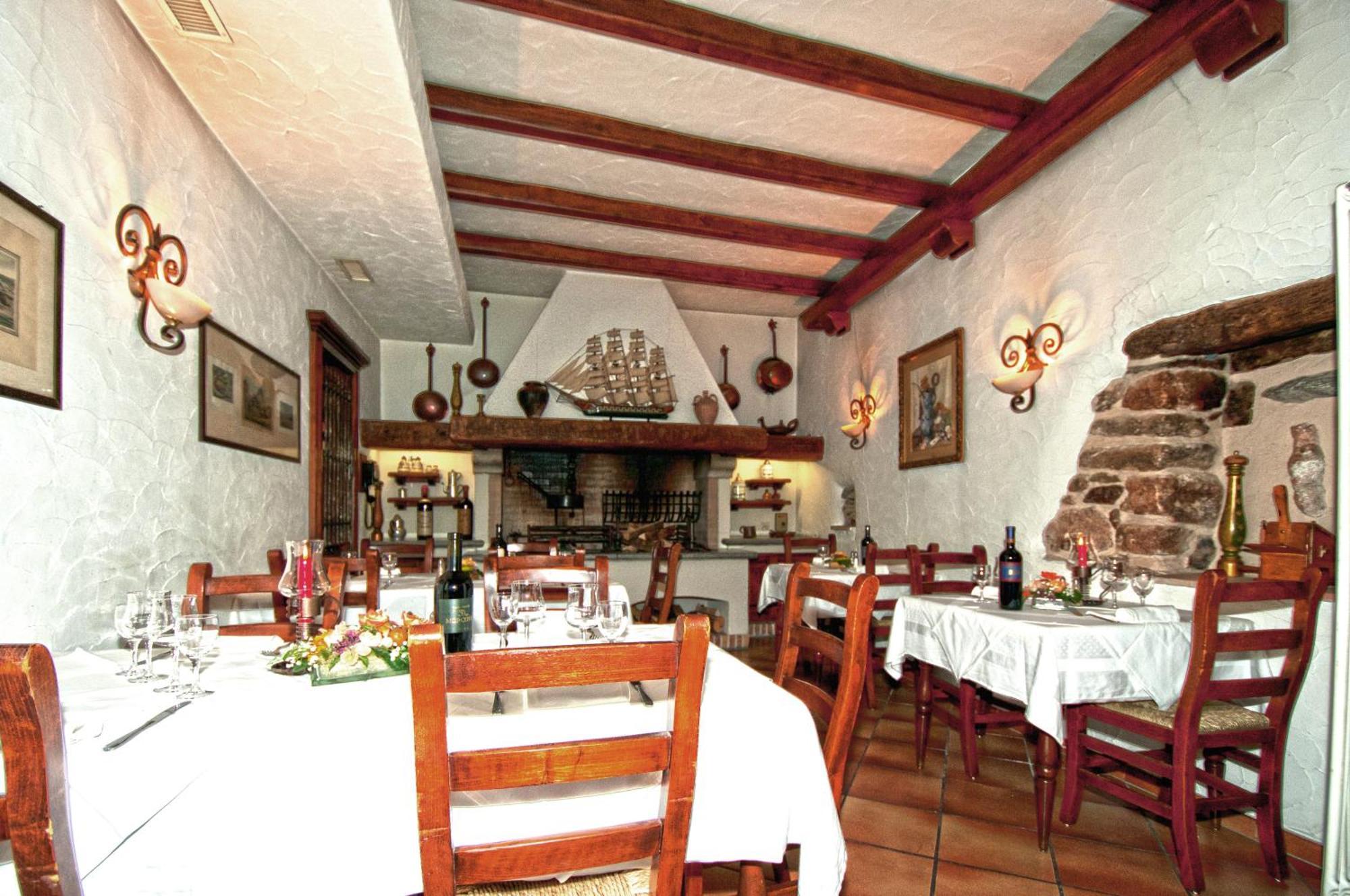 מורקוטה Albergo Ristorante Della Posta מראה חיצוני תמונה