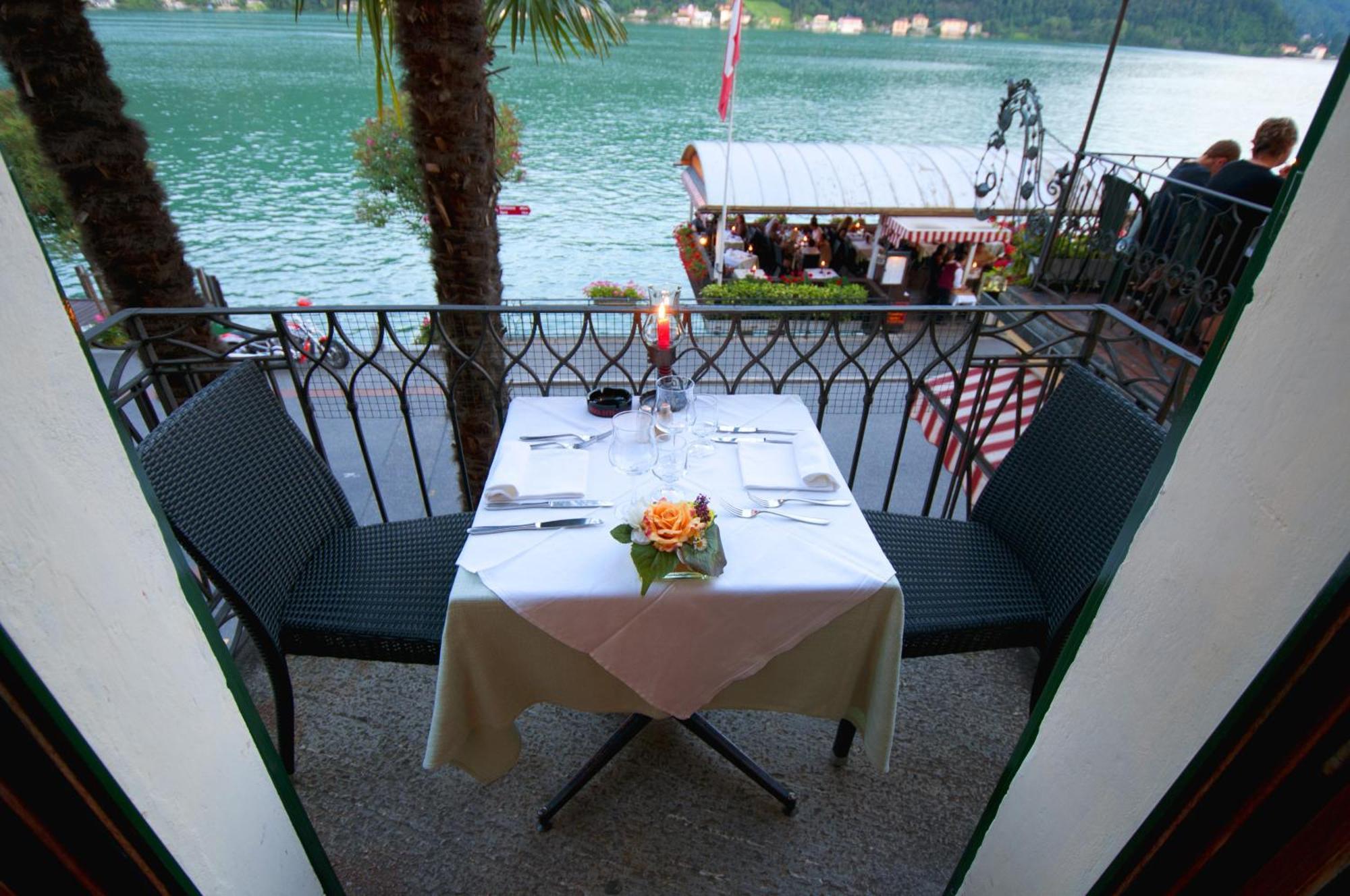 מורקוטה Albergo Ristorante Della Posta מראה חיצוני תמונה