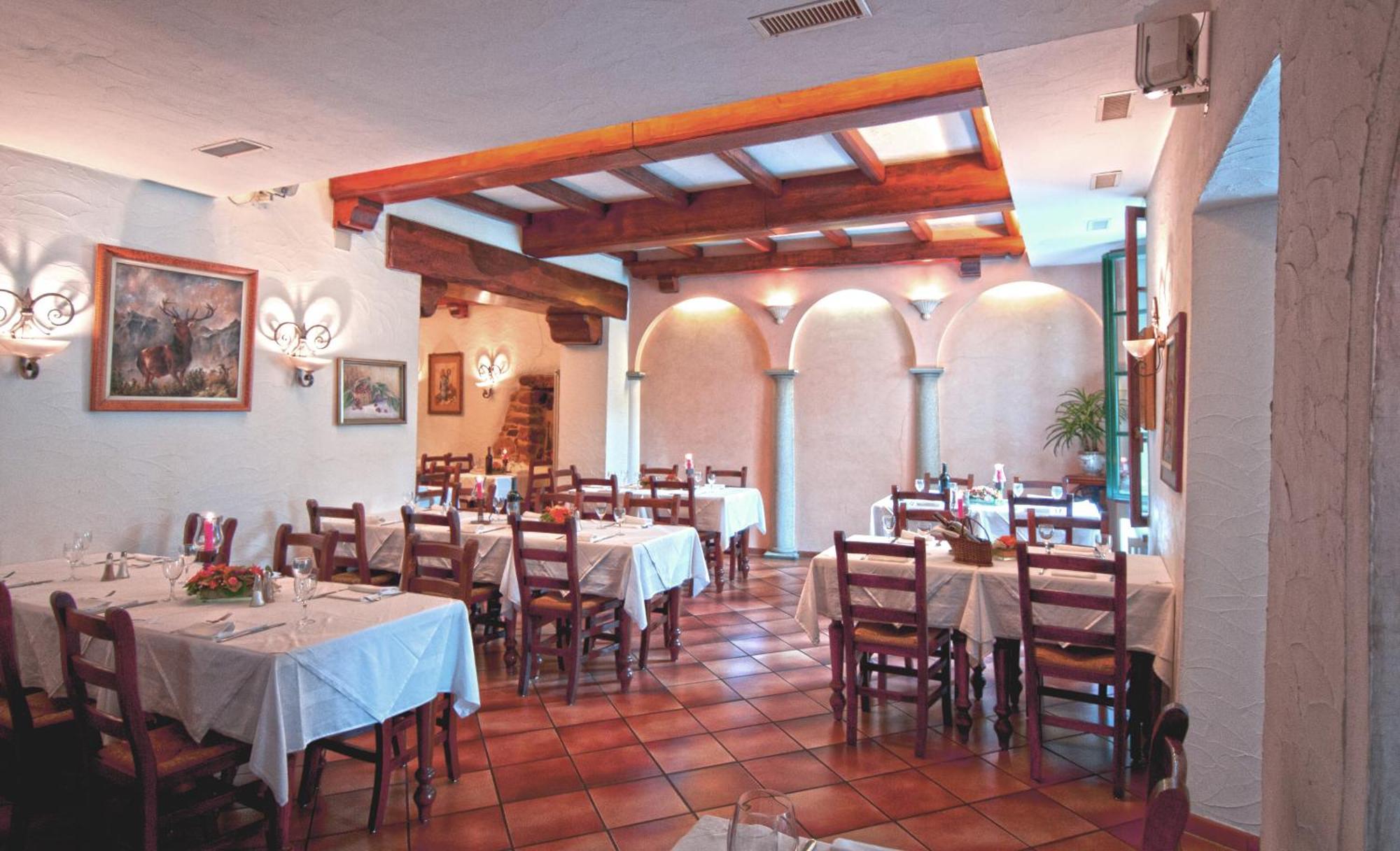 מורקוטה Albergo Ristorante Della Posta מראה חיצוני תמונה
