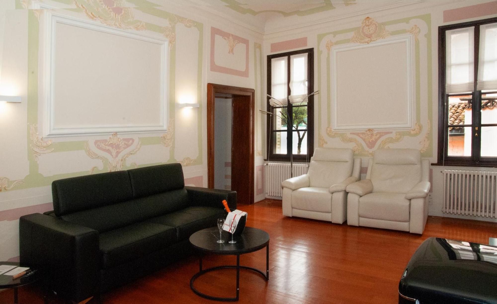 מורקוטה Albergo Ristorante Della Posta מראה חיצוני תמונה