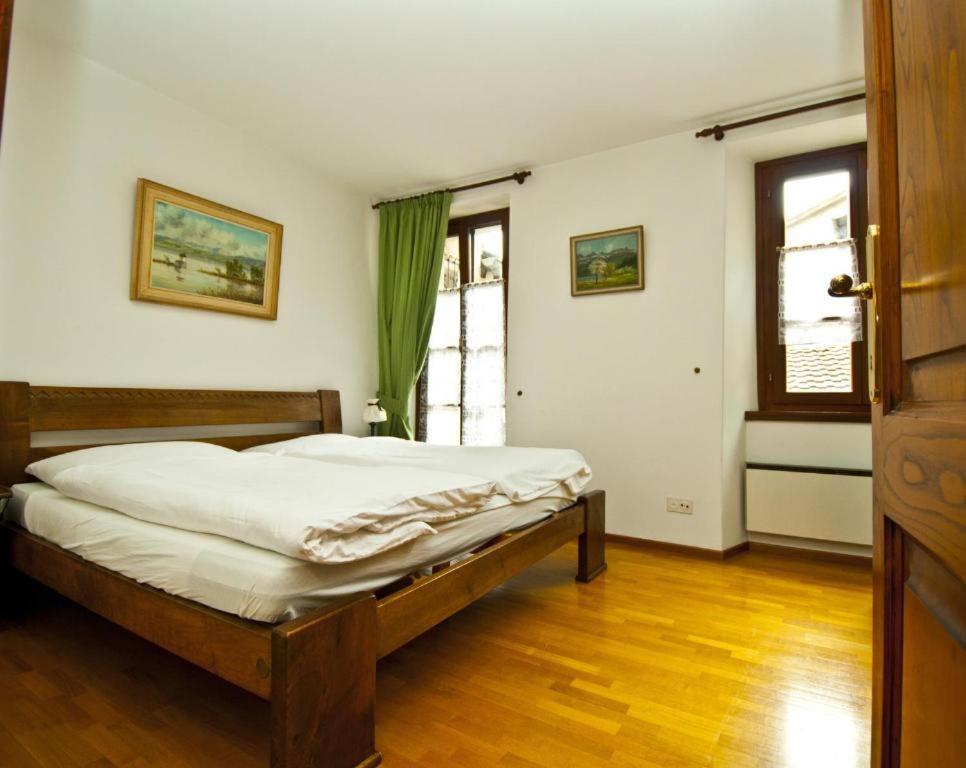 מורקוטה Albergo Ristorante Della Posta מראה חיצוני תמונה