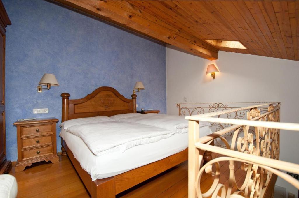 מורקוטה Albergo Ristorante Della Posta מראה חיצוני תמונה